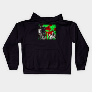 Scary Dead Things! Kids Hoodie